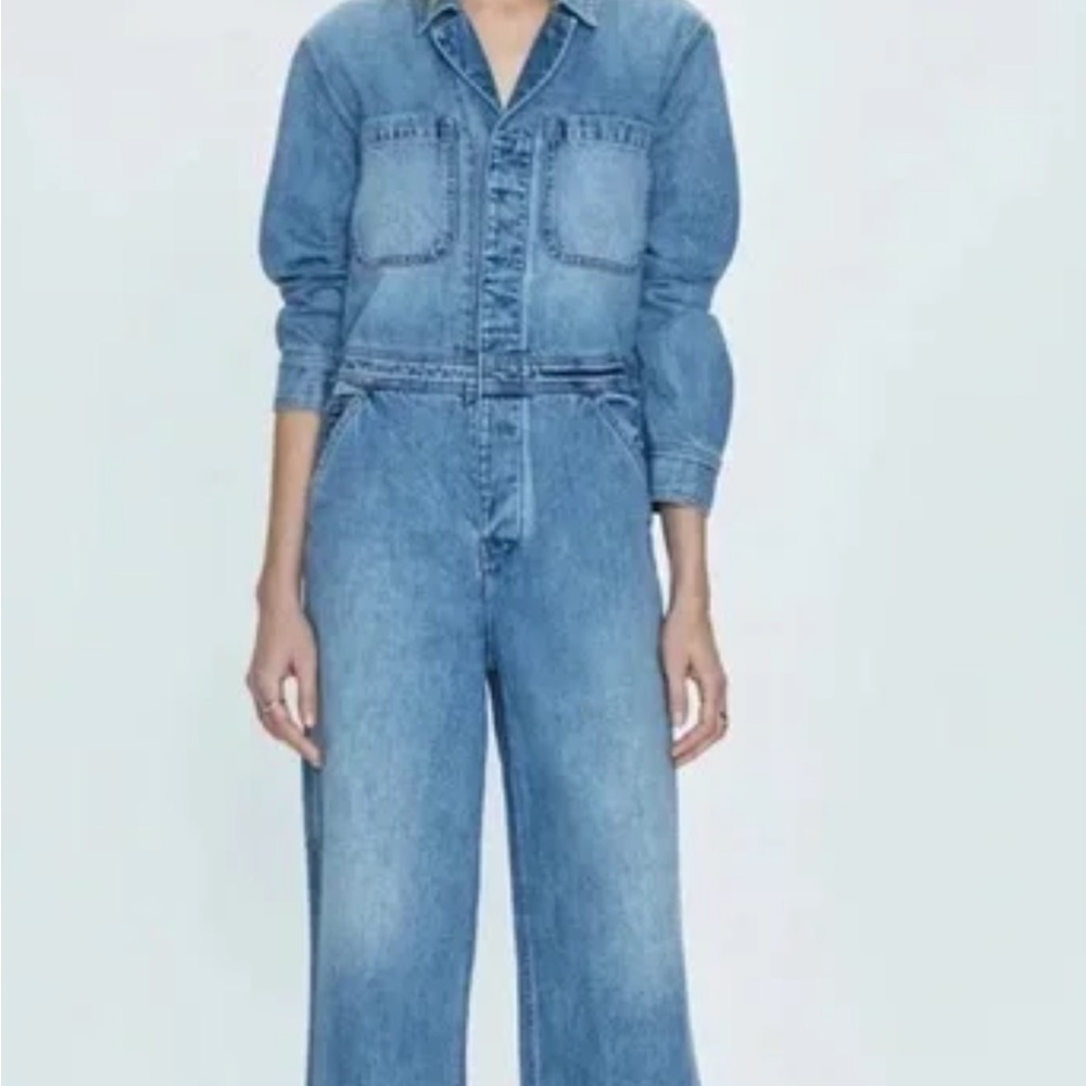 Pistola Denim Jumpsuit for Women Size Small